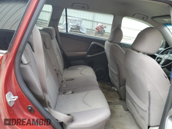 2007 Toyota RAV4 with VIN JTMBD33V375063029, listed as a Copart auction lot 55360835 with 157,456 mi miles and Clean Title. Bid and sale history available at carsss.com. Image 11.