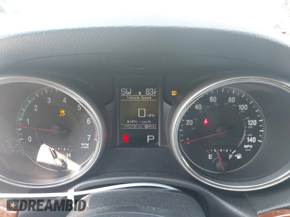 2011 Jeep Grand Cherokee Limited with VIN 1J4RR5GT8BC608189, listed as a IAAI auction lot 42585439 with 145,236 mi miles and . Bid and sale history available at DreamBid. Image 7.