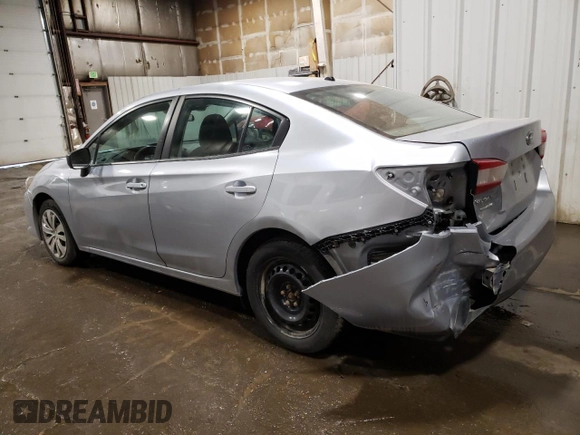 2022 Subaru Impreza z VIN 4S3GKAB69N3604636, wystawiony jako Copart lot #49441965 z przebiegiem 90 459 mil mil oraz Szkoda całkowita • Salvage title. Historia ofert i sprzedaży dostępna na DreamBid. Obrazek 2.