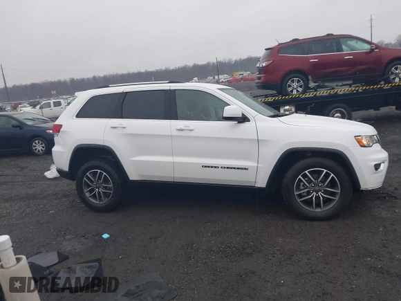 2020 Jeep Grand Cherokee Laredo E с VIN 1C4RJFAG7LC210097, выставлен на аукционе IAAI как лот 41480983 с пробегом 66 147 миль миль и . История ставок и продаж доступна на DreamBid. Изображение 14.