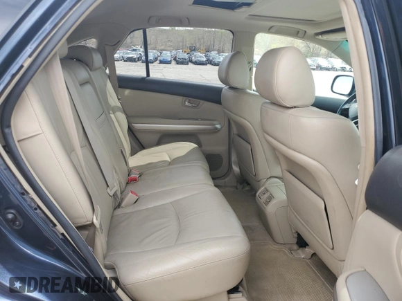 2006 Lexus RX 400h с VIN JTJHW31U060017374, выставлен на аукционе Copart как лот 54271905 с пробегом 201 056 миль миль и Списание • Salvage title. История ставок и продаж доступна на DreamBid. Изображение 11.