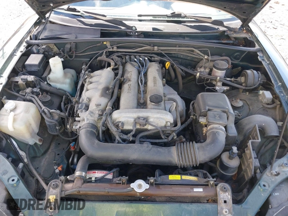 1999 Mazda MX-5 Miata z VIN JM1NB3537X0123440, wystawiony jako IAAI lot #42263294 z przebiegiem 107 356 mil mil oraz . Historia ofert i sprzedaży dostępna na DreamBid. Obrazek 10.