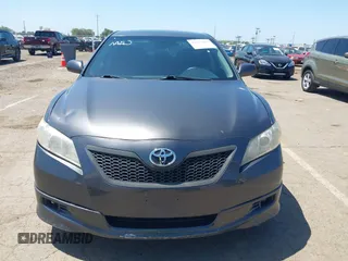 2009 Toyota Camry with VIN 4T1BE46K39U386554, listed as a IAAI auction lot 42127497 with 200,000 mi miles and . Bid and sale history available at carsss.com. Image 6.