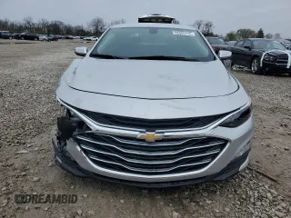 2022 Chevrolet Malibu LT with VIN 1G1ZD5ST8NF115135, listed as a Copart auction lot 52005115 with 94,651 mi miles and Salvage Title. Bid and sale history available at DreamBid. Image 5.