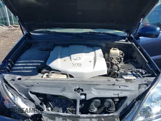 2005 Lexus GX with VIN JTJBT20XX50081621, listed as a IAAI auction lot 41661384 with 208,071 mi miles. Bid and sale history available at carsss.com. Image 10.