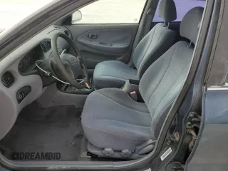 2000 Hyundai Elantra GLS z VIN KMHJF35F9YU032902, wystawiony jako Copart lot #45145955 z przebiegiem 79 229 mil mil oraz Czysty tytuł • Clean title. Historia ofert i sprzedaży dostępna na DreamBid. Obrazek 7.