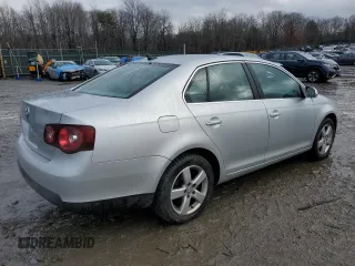 2009 Volkswagen Jetta SE z VIN 3VWRZ71K89M062050, wystawiony jako Copart lot #83973194 z przebiegiem 48 996 mil mil oraz Szkoda całkowita • Salvage title. Historia ofert i sprzedaży dostępna na DreamBid. Obrazek 3.