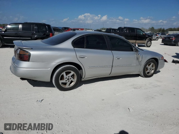 2003 Pontiac Bonneville SE z VIN 1G2HX54K534151957, wystawiony jako Copart lot #45339075 z przebiegiem 172 969 mil mil oraz Nie do naprawy • Non repairable. Historia ofert i sprzedaży dostępna na DreamBid. Obrazek 3.
