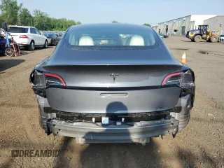 2023 Tesla Model 3 с VIN 5YJ3E1EA8PF638482, выставлен на аукционе Copart как лот 61992515 с пробегом 11 434 миль миль и Списание • Salvage title. История ставок и продаж доступна на DreamBid. Изображение 6.
