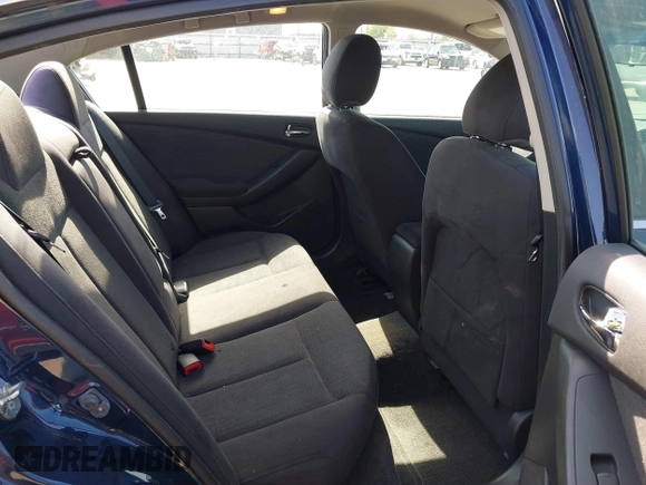 2012 Nissan Altima 2.5 SL with VIN 1N4AL2AP3CC154195, listed as a IAAI auction lot 41832440 with 104,028 mi miles. Bid and sale history available at carsss.com. Image 8.