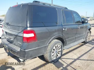 2017 Ford Expedition XLT с VIN 1FMJU1HT8HEA63242, выставлен на аукционе IAAI как лот 41765063 с пробегом 104 370 миль миль и . История ставок и продаж доступна на DreamBid. Изображение 4.