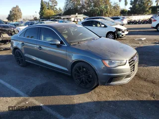 2015 Audi A3 1.8T Premium with VIN WAUACGFF6F1006871, listed as a Copart auction lot 79886513 with 114,911 mi miles. Bid and sale history available at carsss.com. Image 4.