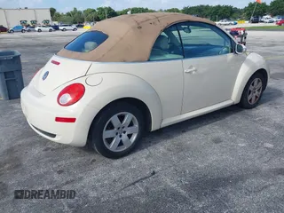 2007 Volkswagen Beetle with VIN 3VWRF31Y47M416651, listed as a IAAI auction lot 42719763 with 108,153 mi miles and . Bid and sale history available at DreamBid. Image 4.