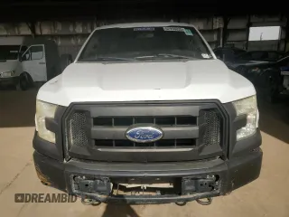 2017 Ford F-150 XL with VIN 1FTEW1EF9HKE40693, listed as a Copart auction lot 62956035 with 187,621 mi miles and Clean title. Bid and sale history available at DreamBid. Image 5.