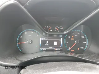 2018 GMC Canyon 4WD Denali with VIN 1GTP6EE12J1133236, listed as a Copart auction lot 43208545 with 40,859 mi miles and Salvage Title. Bid and sale history available at carsss.com. Image 9.