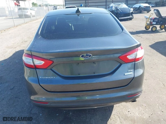 2016 Ford Fusion SE with VIN 1FA6P0HD7G5132981, listed as a IAAI auction lot 41958940 with 146,245 mi miles. Bid and sale history available at carsss.com. Image 16.