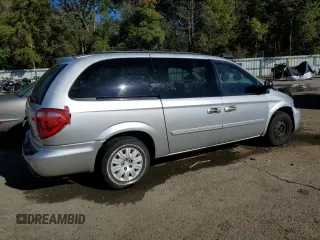 2006 Chrysler Town & Country LWB LX with VIN 2A4GP44R06R904627, listed as a Copart auction lot 80563714 with 236,612 mi miles and Salvage Title. Bid and sale history available at carsss.com. Image 3.