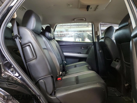 2012 Mazda CX-9 Grand Touring with VIN JM3TB3DV3C0341516, listed as a Copart auction lot 59920215 with 160,511 mi miles and Clean title. Bid and sale history available at DreamBid. Image 11.