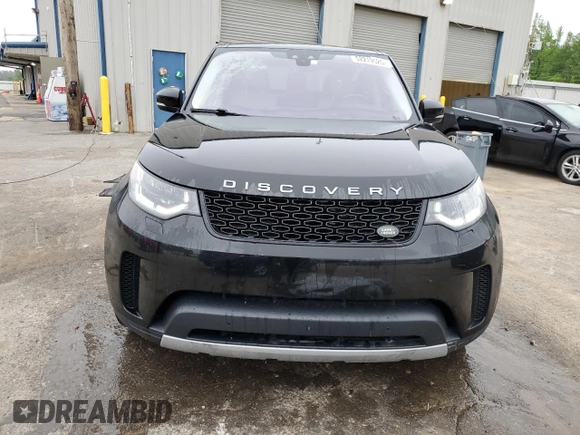 2018 Land Rover Discovery HSE z VIN SALRR2RV3JA053383, wystawiony jako Copart lot #52219525 z przebiegiem 88 163 mil mil oraz Czysty tytuł • Clean title. Historia ofert i sprzedaży dostępna na DreamBid. Obrazek 5.