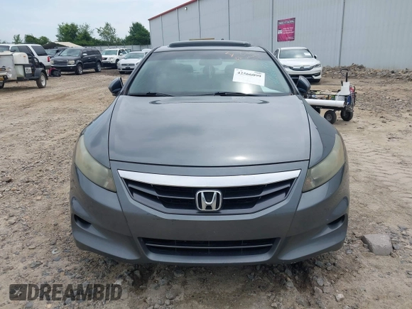 2012 Honda Accord EX with VIN 1HGCS1B79CA011232, listed as a IAAI auction lot 42566099 with 256,964 mi miles and . Bid and sale history available at DreamBid. Image 12.