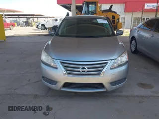 2014 Nissan Sentra SR with VIN 3N1AB7AP1EY229631, listed as a IAAI auction lot 42151568 with 182,164 mi miles and . Bid and sale history available at DreamBid. Image 6.