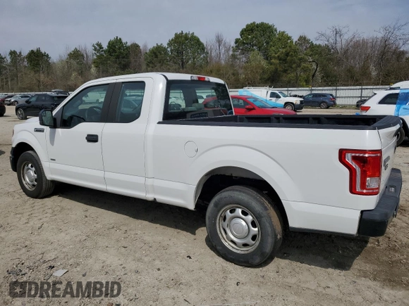 2016 Ford F-150 XL with VIN 1FTEX1CG8GFB55998, listed as a Copart auction lot 49838295 with 236,232 mi miles and Clean Title. Bid and sale history available at carsss.com. Image 2.