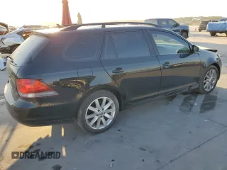 2013 Volkswagen Jetta SportWagen TDI w/Sunroof & Nav with VIN 3VWPL7AJ4DM685884, listed as a Copart auction lot 73905814 with 145,964 mi miles and Salvage Title. Bid and sale history available at carsss.com. Image 3.