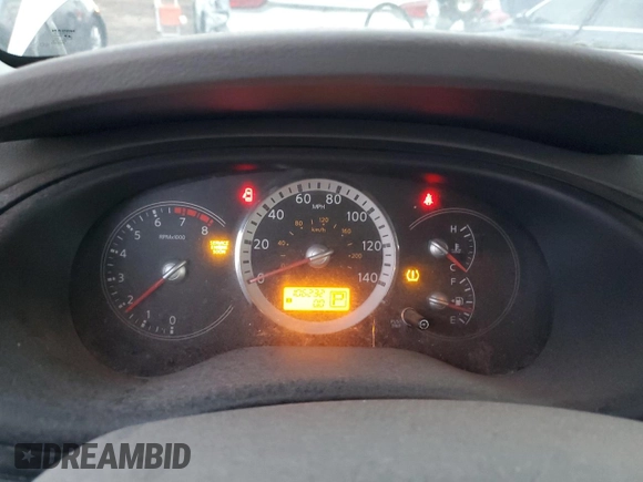2008 Nissan Quest with VIN 5N1BV28U28N105307, listed as a Copart auction lot 82480584 with 106,232 mi miles and Clean Title. Bid and sale history available at carsss.com. Image 9.