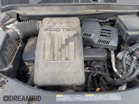 2014 Chevrolet Equinox LT with VIN 2GNALBEK6E6199269, listed as a IAAI auction lot 42194252 with 200,153 mi miles. Bid and sale history available at carsss.com. Image 10.
