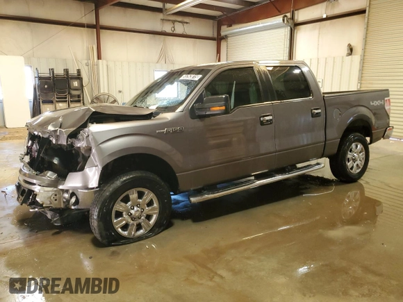 2011 Ford F-150 XL with VIN 1FTFW1EF7BKD10388, listed as a Copart auction lot 55263815 with 170,430 mi miles and Clean title. Bid and sale history available at DreamBid. Image 1.