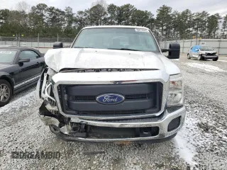 2016 Ford F-250 XL с VIN 1FTBF2A69GEC48783, выставлен на аукционе Copart как лот 88870025 с пробегом 65 112 миль миль и Списание • Salvage title. История ставок и продаж доступна на DreamBid. Изображение 5.
