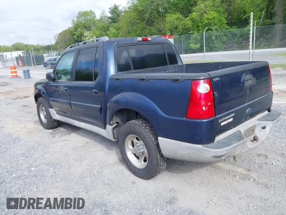 2002 Ford Explorer Sport Trac Value с VIN 1FMZU77E92UD00598, выставлен на аукционе IAAI как лот 42226120 с пробегом 284 027 миль миль и . История ставок и продаж доступна на DreamBid. Изображение 3.