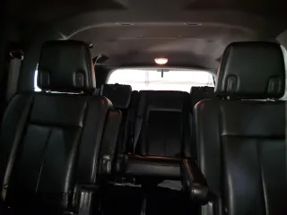 2013 Ford Expedition Max Limited z VIN 1FMJK2A57DEF59604, wystawiony jako Copart lot #56488355 z przebiegiem 216 768 mil mil oraz Szkoda całkowita • Salvage title. Historia ofert i sprzedaży dostępna na DreamBid. Obrazek 10.