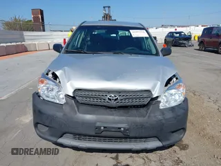 2007 Toyota Matrix STD z VIN 2T1KR32E77C645141, wystawiony jako IAAI lot #42293316 z przebiegiem 209 317 mil mil oraz . Historia ofert i sprzedaży dostępna na DreamBid. Obrazek 6.