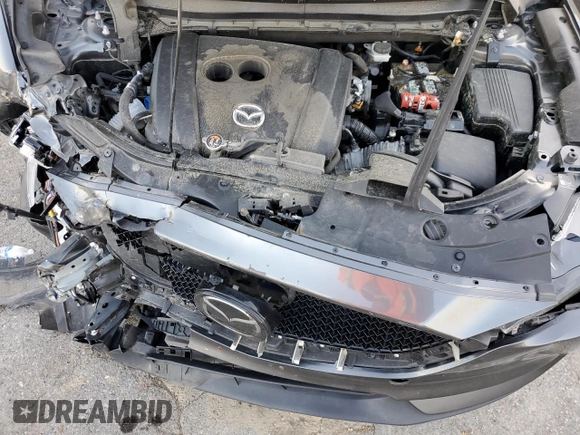 2019 Mazda CX-5 Grand Touring with VIN JM3KFBDM9K0676795, listed as a Copart auction lot 52129885 with 71,869 mi miles and Salvage Title. Bid and sale history available at carsss.com. Image 12.