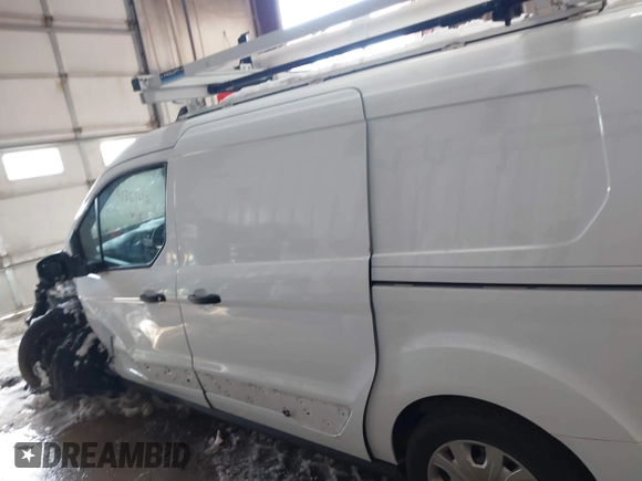 2023 Ford Transit Connect XLT с VIN NM0LS7T25P1558621, выставлен на аукционе IAAI как лот 41385688 с пробегом 15 790 миль миль и . История ставок и продаж доступна на DreamBid. Изображение 14.