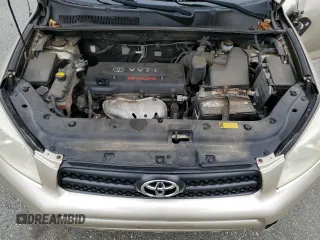 2008 Toyota RAV4 with VIN JTMBD33V785199701, listed as a Copart auction lot 52916265 with 208,341 mi miles and Salvage Title. Bid and sale history available at carsss.com. Image 13.
