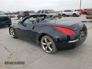 2008 Nissan 350Z Touring with VIN JN1BZ36AX8M850306, listed as a Copart auction lot 48256495 with 101,298 mi miles and Clean Title. Bid and sale history available at carsss.com. Image 2.