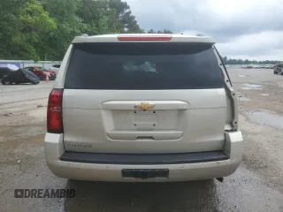 2015 Chevrolet Tahoe LT with VIN 1GNSCBKC3FR183943, listed as a Copart auction lot 54412265 with 199,502 mi miles and Salvage Title. Bid and sale history available at DreamBid. Image 6.