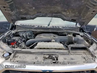 2021 Ford F-150 XL with VIN 1FTFW1E80MFA32611, listed as a Copart auction lot 61899255 with 98,278 mi miles and Salvage title. Bid and sale history available at DreamBid. Image 11.