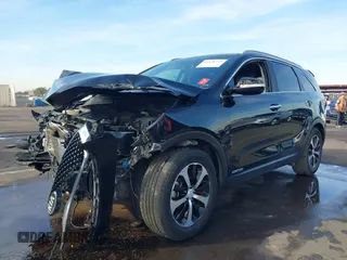 2017 Kia Sorento EX with VIN 5XYPHDA55HG233354, listed as a IAAI auction lot 41128779 with 122,058 mi miles and . Bid and sale history available at DreamBid. Image 16.
