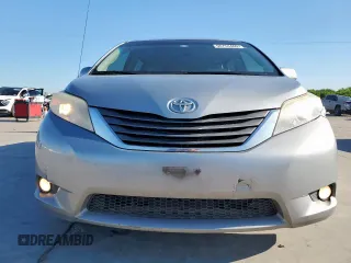 2013 Toyota Sienna XLE AAS с VIN 5TDYK3DC2DS327442, выставлен на аукционе Copart как лот 56754465 с пробегом 203 691 миль миль и Чистый • Clean title. История ставок и продаж доступна на DreamBid. Изображение 5.