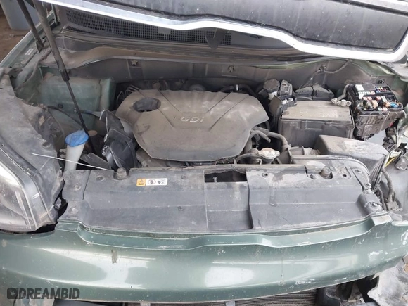 2014 Kia Soul with VIN KNDJN2A27E7036140, listed as a IAAI auction lot 41448167 with 105,567 mi miles. Bid and sale history available at carsss.com. Image 10.