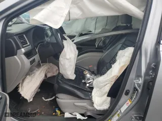 2016 Toyota Highlander LE with VIN 5TDZARFH9GS018283, listed as a Copart auction lot 47402305 with 177,231 mi miles and Salvage Title. Bid and sale history available at carsss.com. Image 7.