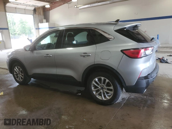 2022 Ford Escape SE with VIN 1FMCU0G66NUA43684, listed as a Copart auction lot 57752475 with 54,018 mi miles and Clean title. Bid and sale history available at DreamBid. Image 2.