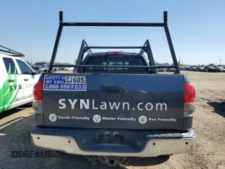 2007 Toyota Tundra SR5 with VIN 5TFRT541X7X010745, listed as a Copart auction lot 54935365 with 304,479 mi miles and Clean Title. Bid and sale history available at DreamBid. Image 6.