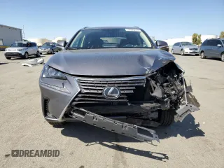 2021 Lexus NX 300 z VIN JTJDARDZ4M2251204, wystawiony jako Copart lot #52990215 z przebiegiem 58 947 mil mil oraz Szkoda całkowita • Salvage title. Historia ofert i sprzedaży dostępna na DreamBid. Obrazek 5.