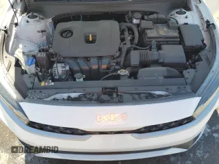 2022 Kia Forte LXS with VIN 3KPF24AD5NE467572, listed as a Copart auction lot 52972515 with 48,930 mi miles and Non Repairable. Bid and sale history available at DreamBid. Image 11.