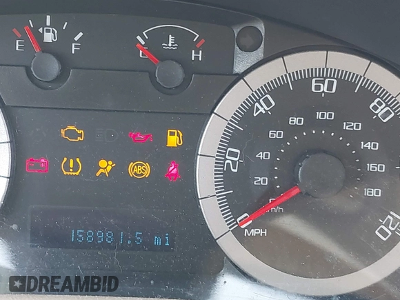 2009 Ford Escape Limited с VIN 1FMCU04G59KA18239, выставлен на аукционе IAAI как лот 42124102 с пробегом 158 981 миль миль и . История ставок и продаж доступна на DreamBid. Изображение 7.