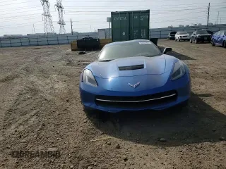 2015 Chevrolet Corvette Z51 2LT с VIN 1G1YJ2D71F5103872, выставлен на аукционе Copart как лот 53157935 с пробегом 19 177 миль миль и Списание • Salvage title. История ставок и продаж доступна на DreamBid. Изображение 11.